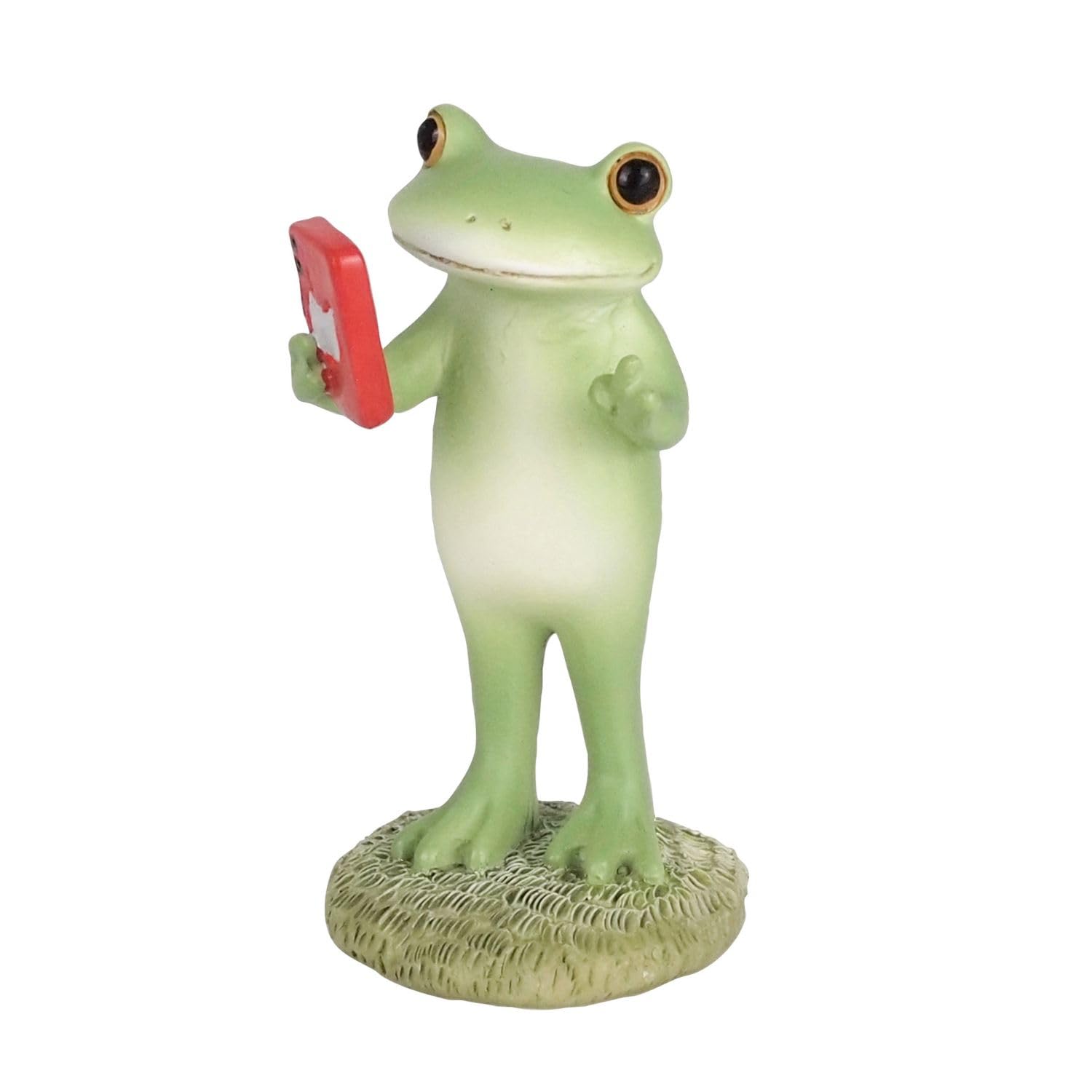 

Daikai Copo Selfie Frog W27xD25xH52mm 622503