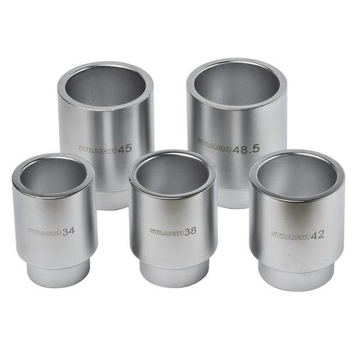 

STRAIGHT Tie Rod End Boot Installation Socket Set 19-8800