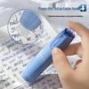 Rotatable Click-type Correction Tape with Replaceable Core – Stylish, Instagram-worthy Stationery for Students