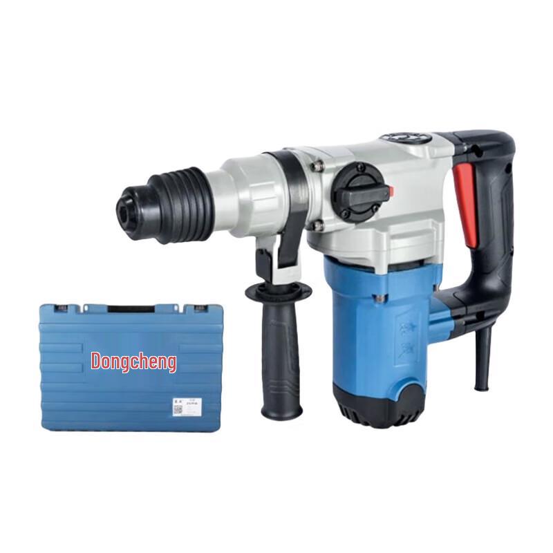

Dongcheng 20V Cordless Rotary Hammer Drill CN plug (adapter included)