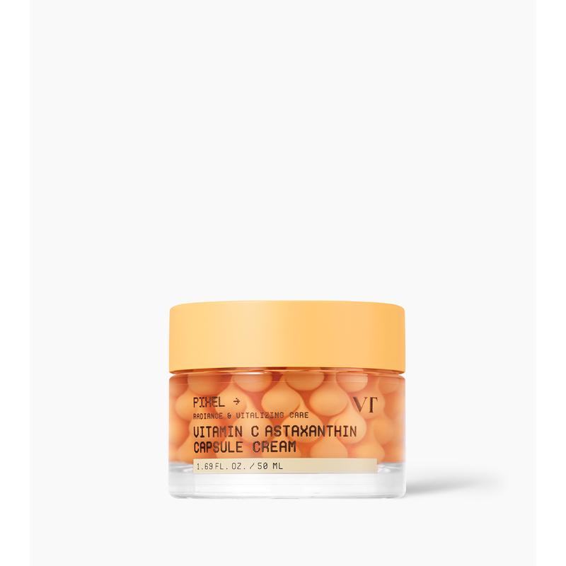 Vitamin C Astaxanthin Capsule Cream