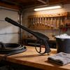 Standard Pressure Washer Gun With Copper And Stainless Steel For Car Cleaning And Home Use