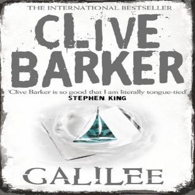 Galilee von Clive Barker Taschenbuch 9780006178057