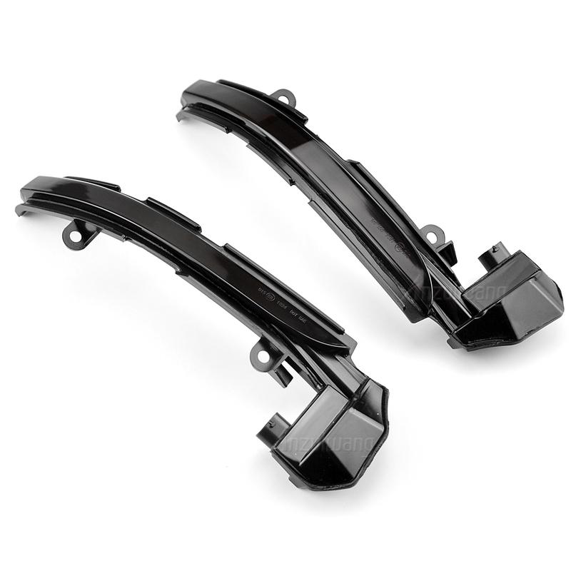 Fit for Jaguar XE XF XJ F-TYPE XK XKR I-PACE X250 X260 Dynamic Blinker Indicator Mirror Turn Light Signal