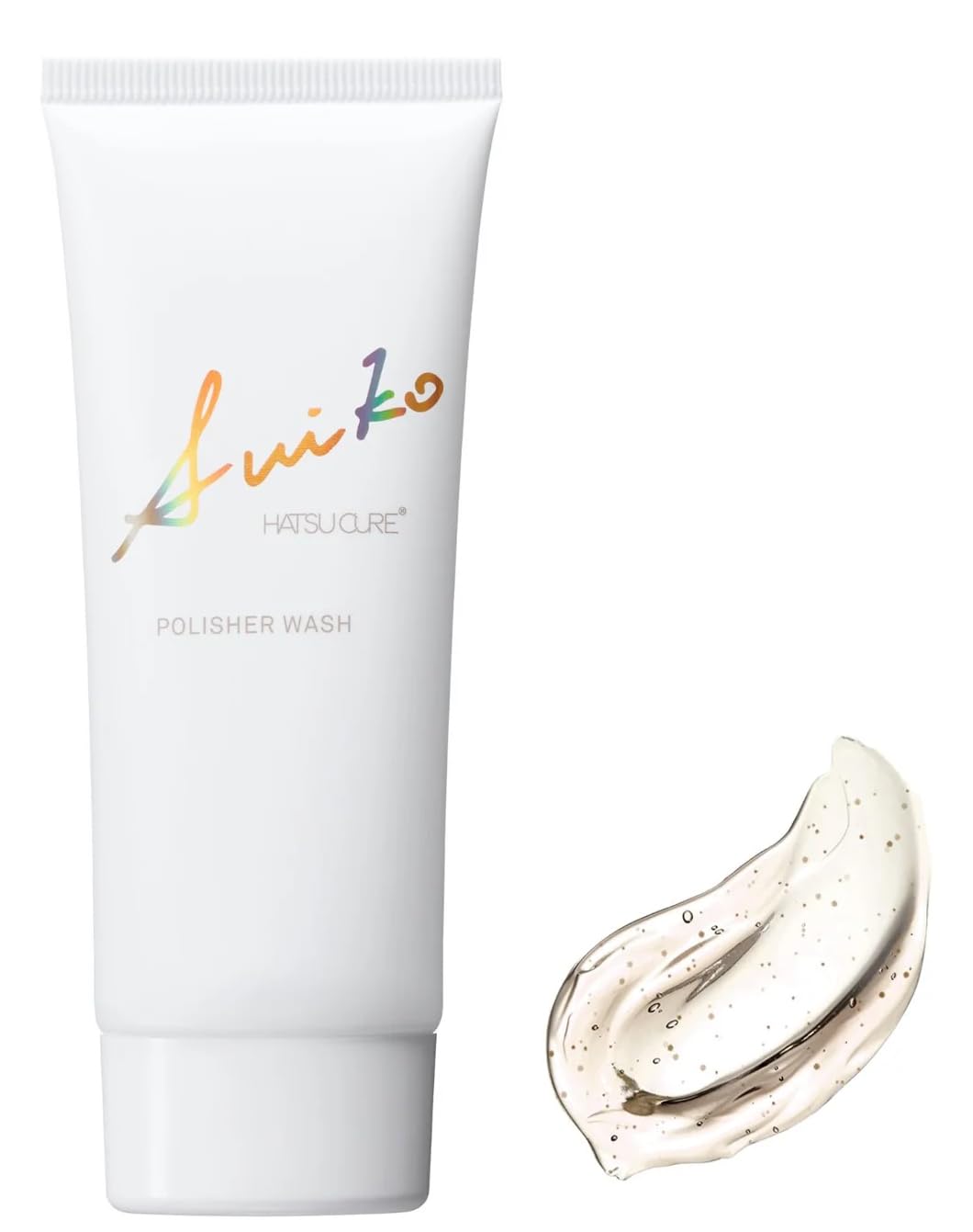 

SUIKO Полировщик для умывания 100 г Сыворотка для лица полировка лица желе для лица скраб для пор лица средство для умывания умывание умывание умывание увлажнение уход