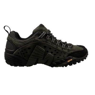 Sports Shoes Green Intercept