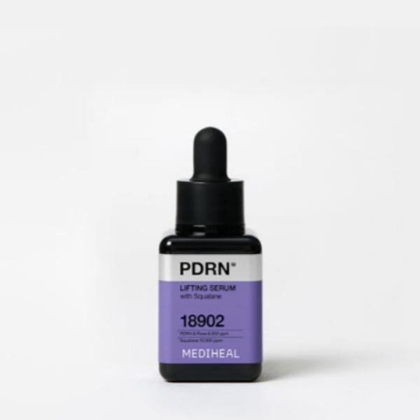 MEDIHEAL PDRN Pore Elasticity Serum Vegetable Rose PDRN Ampoule Hydrating & Firming 40ml