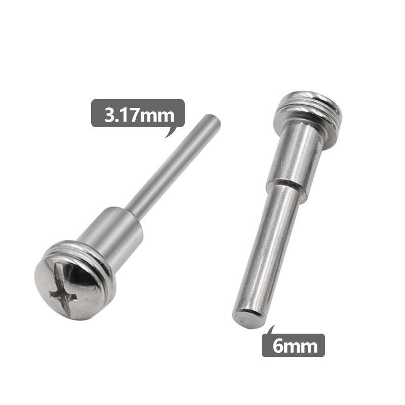High-Speed Steel 3.17/6mm Saw Blade Rod for Electric Grinder