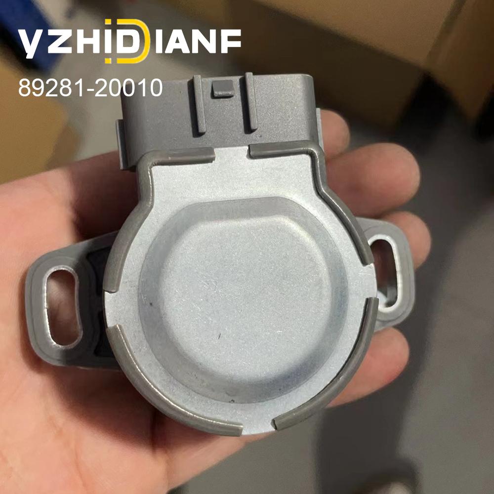 1 X 5Pins 89281-20010 Throttle Position Sensor TPS Sensor For Toyota Avensis 2.0 TD Jeep