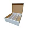 Wakuwan Storage Box Trading Card Case (Holds Approximately 3200 Cards, Includes Dividers)