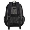 4 Farben 20-35L Netzrucksack Polyester Verdickt Transparenter Rucksack Hohl Strapazierfähig Atmungsaktiv Schülertasche Damen