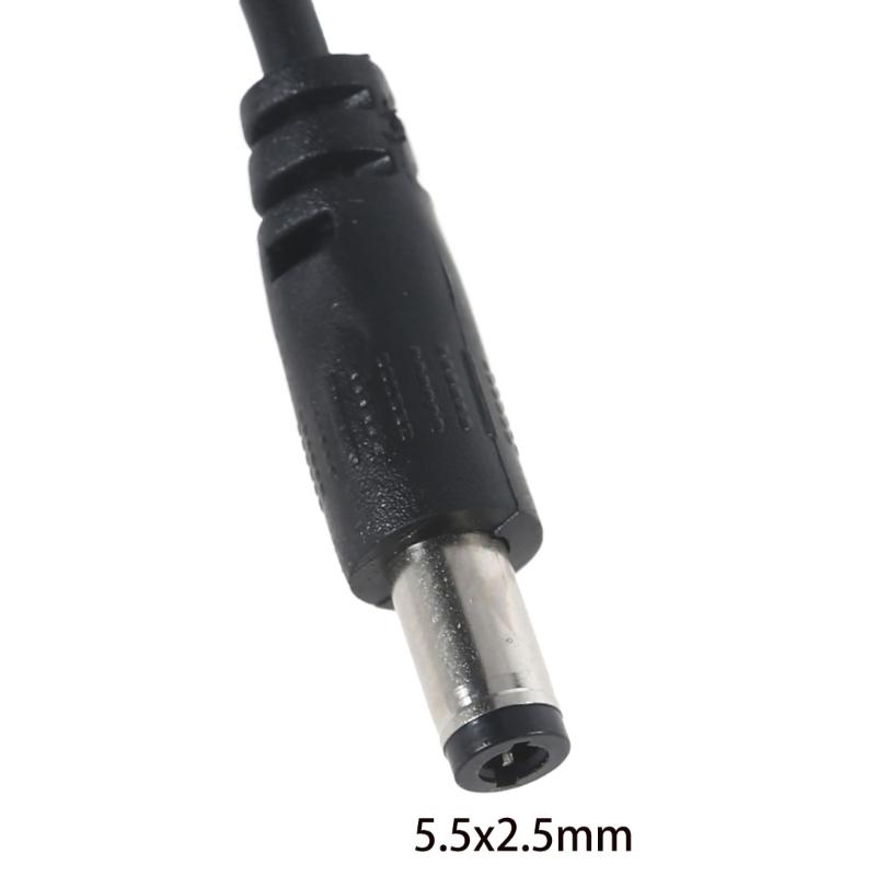 6V LR3 AAA Dummy Battery AAA Battery Eliminators Cable Replace 4Pcs 1.5V AAA Batteries for LED Light Toy Remote Control