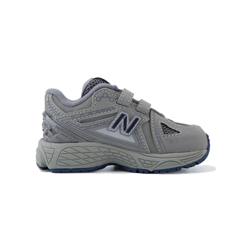 New Balance Nb 1906R Comfortable Versatile Low-Top Walking Shoes Baby Shoes Gray IV1906RB