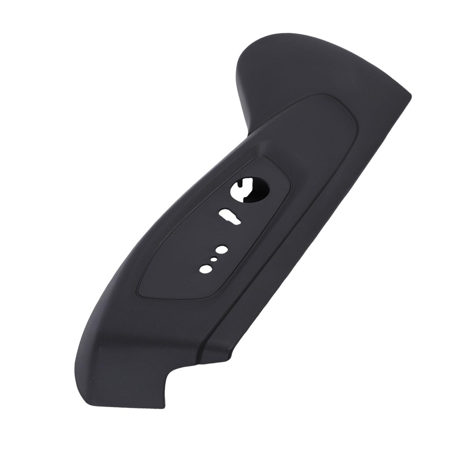 Left Driver Side Seat   Trim Cover MB5  7862187 EC protective cover for driver side seat trim replacement on 2020-2024