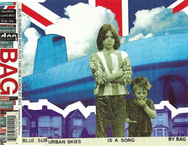 

CD BAG - Blue Suburban Skies MCSTD40142 Universal 1998 UK Rock Used