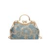 Light Luxury Shell Women's Bag 2025 Summer New Fashion Foreign Style Handbag Literary National Style Chain Shoulder Messenger Bag