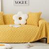 Sofa Cover Full Cover Winter Plush Sofa Towel Wind All-inclusive Sofa Cover Sofa Blanket Sofa Cushion Thickened