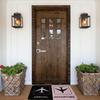 Personalized Plane Arrivals And Departures Doormat Mat Anti-Slip Plane Aviation Airplane Kitchen Bath Garden Rug Carpet 40*60cm