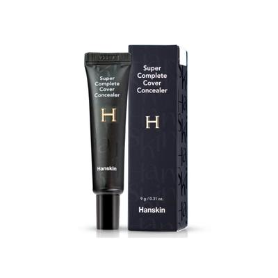 Hanskin Super Complete Cover Concealer 9g