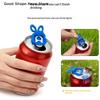 daily1/6PCS Color Beverage Can Opener With Protective Cover  Reusable Plastic Tab Can Openers Easy Can Opener Kitchen Tool