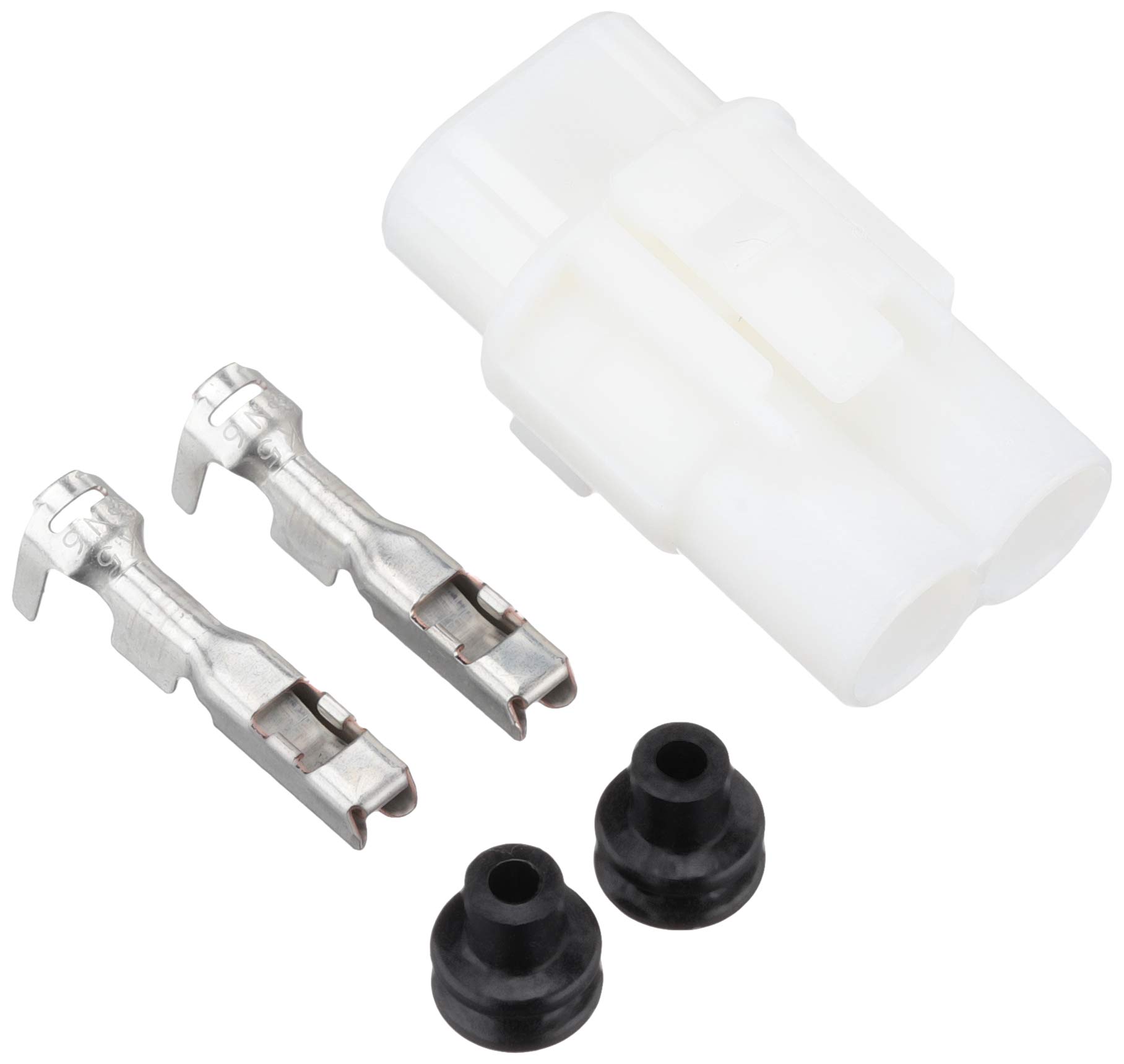 

KITACO Connector Set MT Waterproof Type 2 Pole 1 Piece Set Female 0900-755-02029