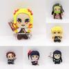 Ultra-soft Demon Slayer Plush Doll Tanjiro Nezuko Shinobu Collectible Toy
