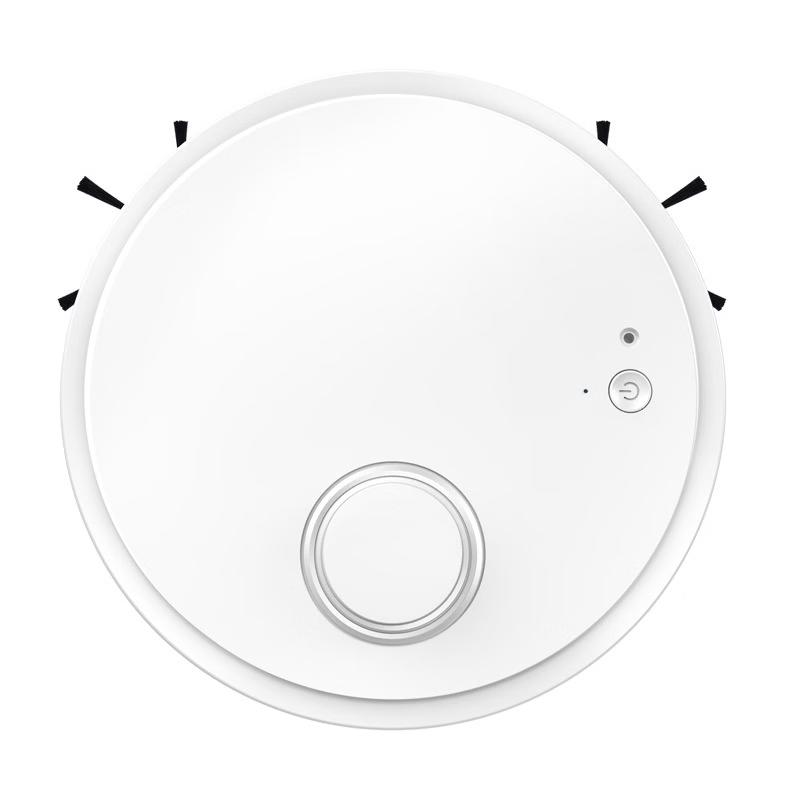 LISM 3-in-1 Slim Smart Robot Vacuum Cleaner