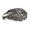 Retro Western Cowboy Eagle Head Zinc Alloy Unisex Belt Buckle