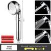 Muvi High-Pressure Handheld Shower Head