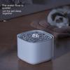 Smart Pet Drinking Fountain with Automatic Filtration and Large Capacity