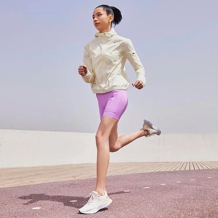 Nike Breathable Sun Protection Clothing Women's Gypsum (Unisex) Sun Protection Clothing FJ7718 744