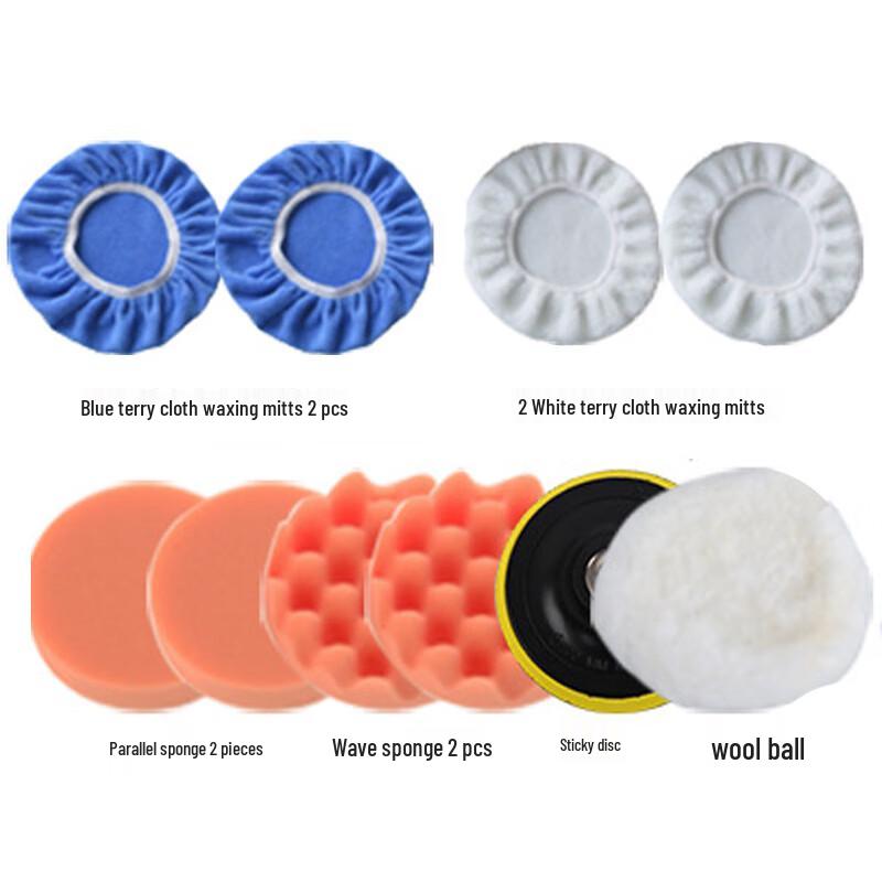 Kailei 700W Electric Polisher CN plug (adapter included)