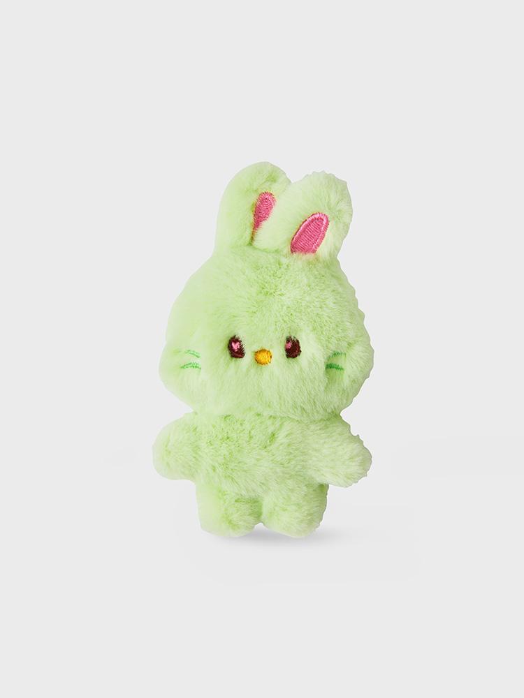 Bunini Plush Sticker (Green)