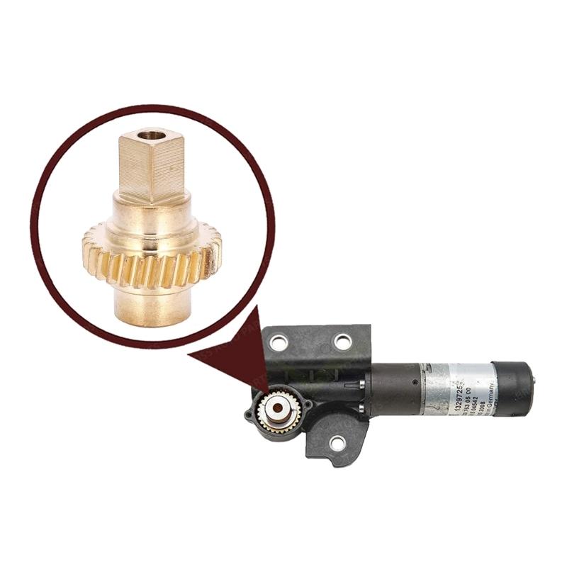 93188313 Tandwiel voor reparatie motor dakmechanisme