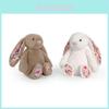 Bunny Rabbit Plush Toy For Kids With Fiber Cotton Filling Easter Gift For Girls