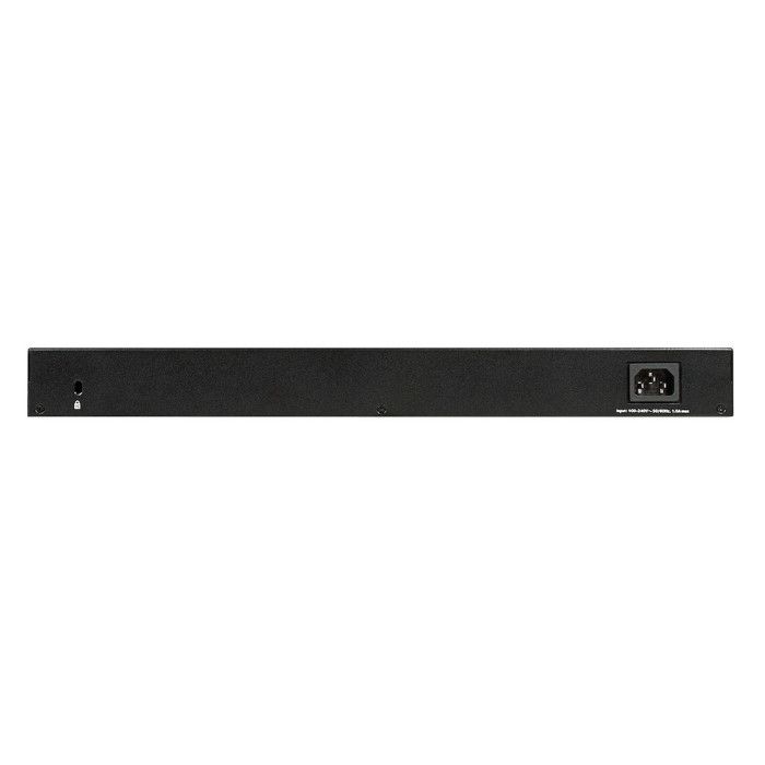 Switch - Netgear - Gs348-100eus - 48 Ports 10/100/1000 Rj45 - Non Manageable - Gigabit Ethernet