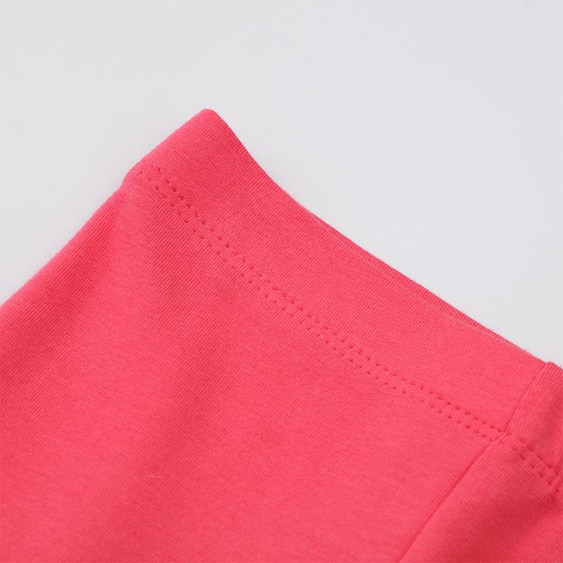 Autumn Elastic Knitted Leggings for Girls - Perfect for Primary and Secondary Students