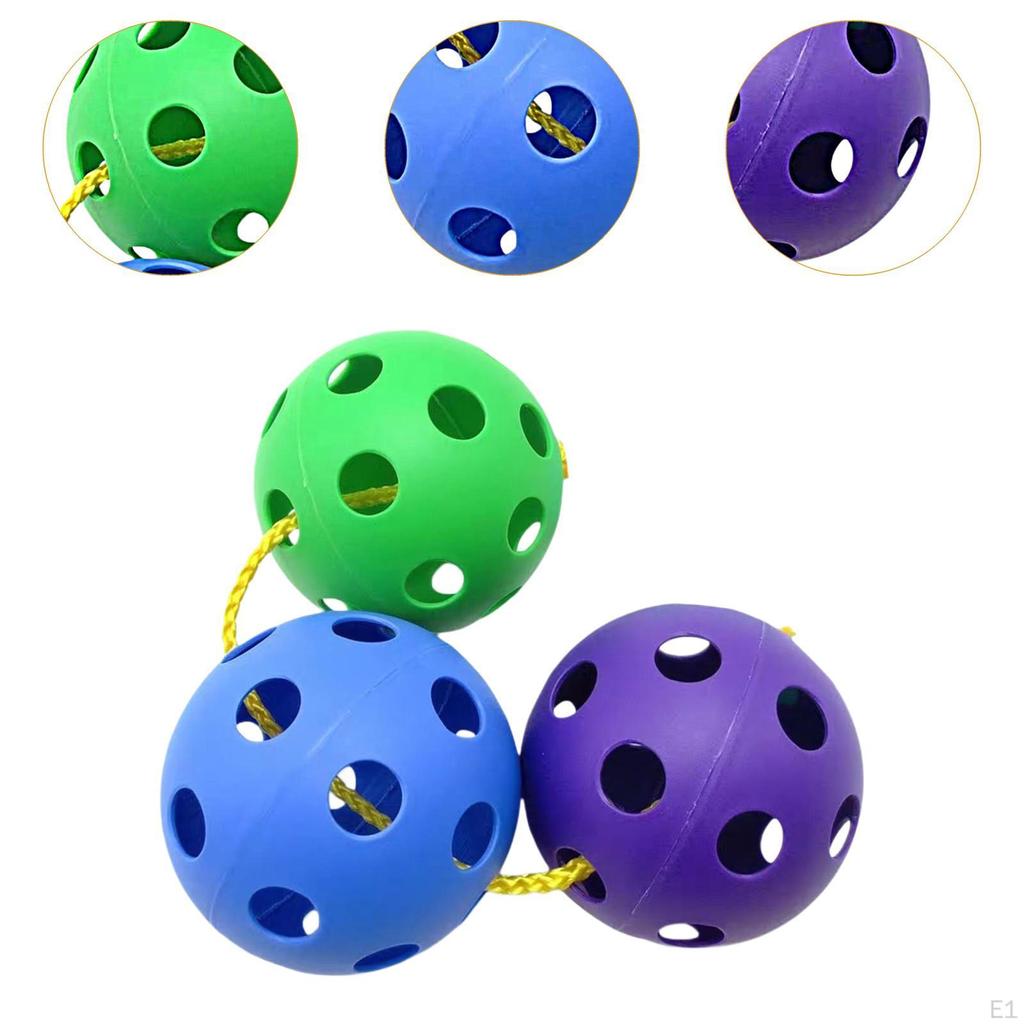 Balls Set for Early Learning and Development