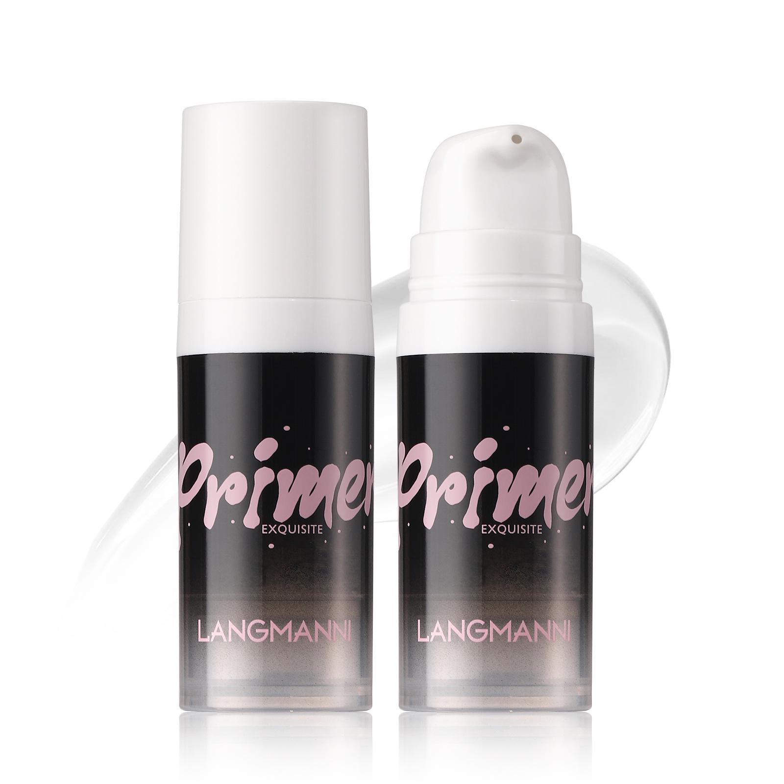 

Маленькая черная бутылочка. Праймер под макияж с контролем жирности. Нежный блеск. Увлажняет кожу, не жирнит и не забивает поры. Праймер под макияж.