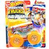 MATTEL Hot Wheels Monster Trucks Scale 5 ALARM 164 [Used]
