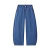 MQD Girls' Cotton Casual Denim Jeans