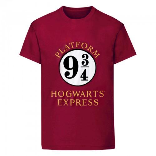

Harry Potter Womens/Ladies Hogwarts Express T-Shirt XXL