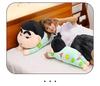 Crayon Shin-chan Plush Pajama Doll - Sleeping Cartoon Gift