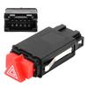 Car Hazard Warning Light Emergency Switch Fit for A3 1996 2003 8L0941509L