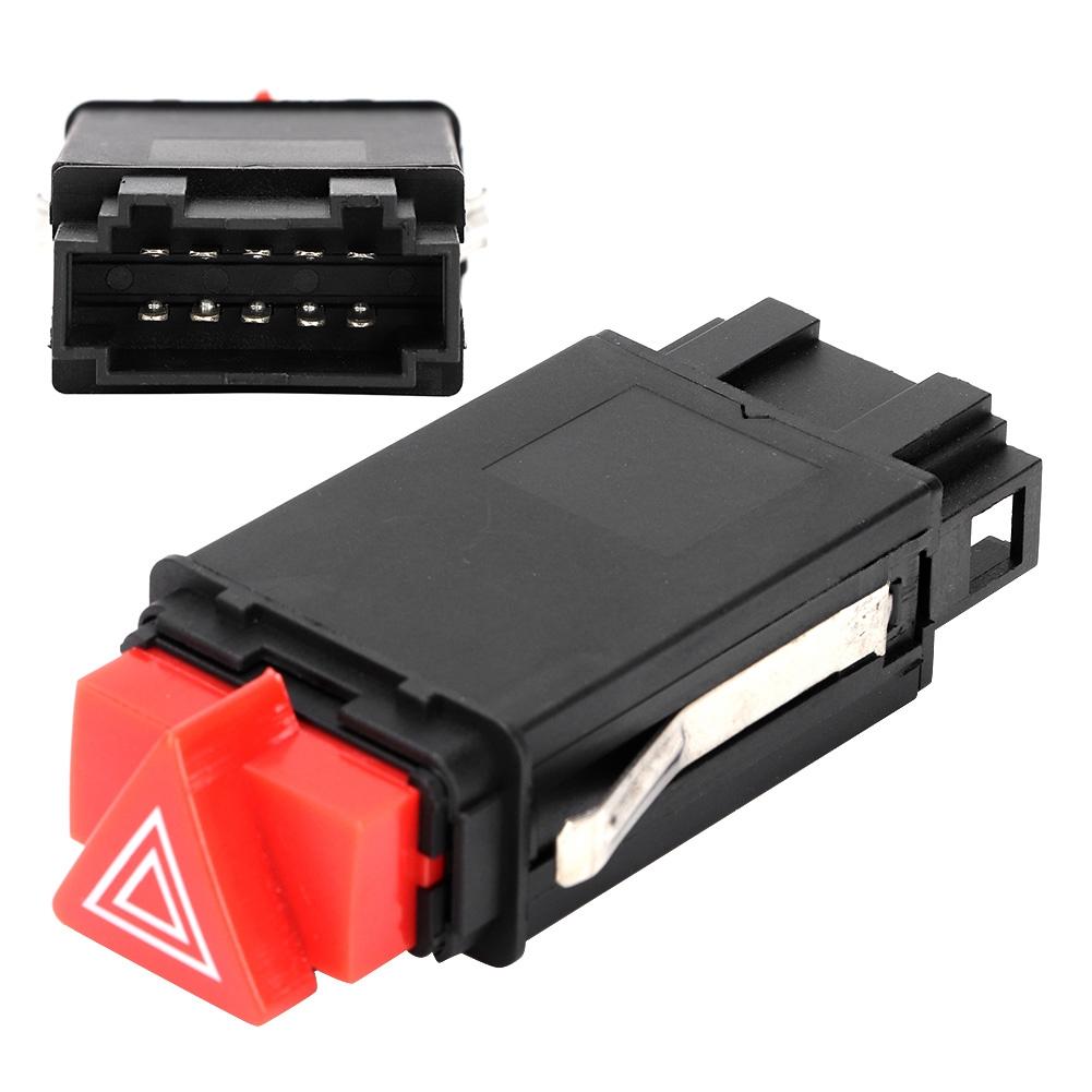Car Hazard Warning Light Emergency Switch Fit for A3 1996 2003 8L0941509L