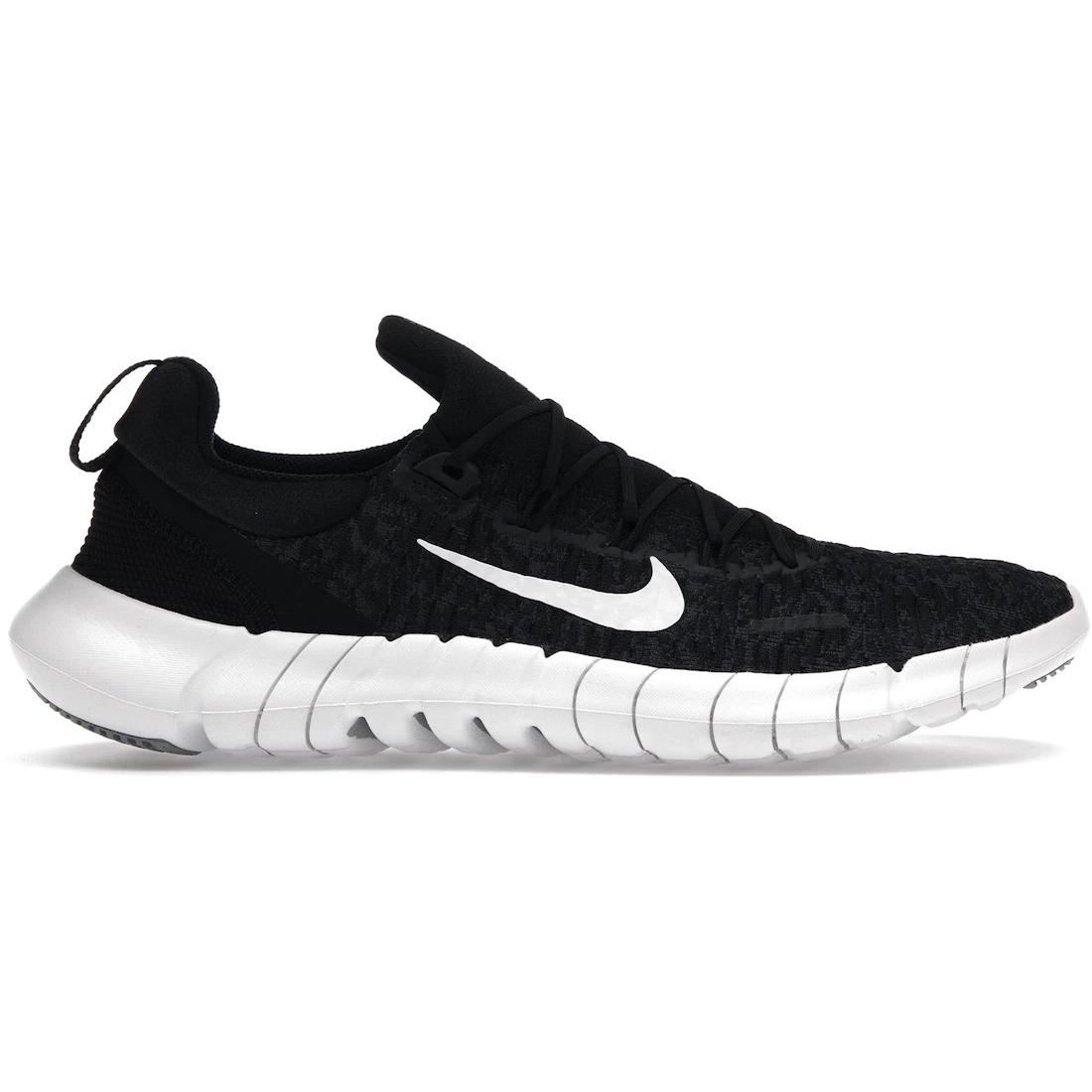 

Sneaker Nike Free Run 5.0 Black White (2021)(CZ1884-001) 45