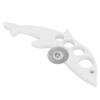 Fish Shape Glass Ampoule Bottle Opener Ampule Breakers Cutting Device