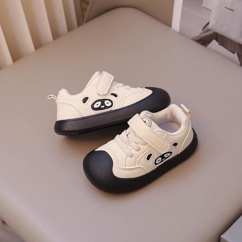 Children's shoes baby shoes spring and autumn toddler shoes boys sports shoes girls shoes children versatile 1--3 years old
