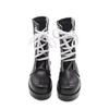 Retro Brown Doll Boots Casual Wearing Doll Long Boots Fashion 60cm Doll Shoes  Doll Accessories