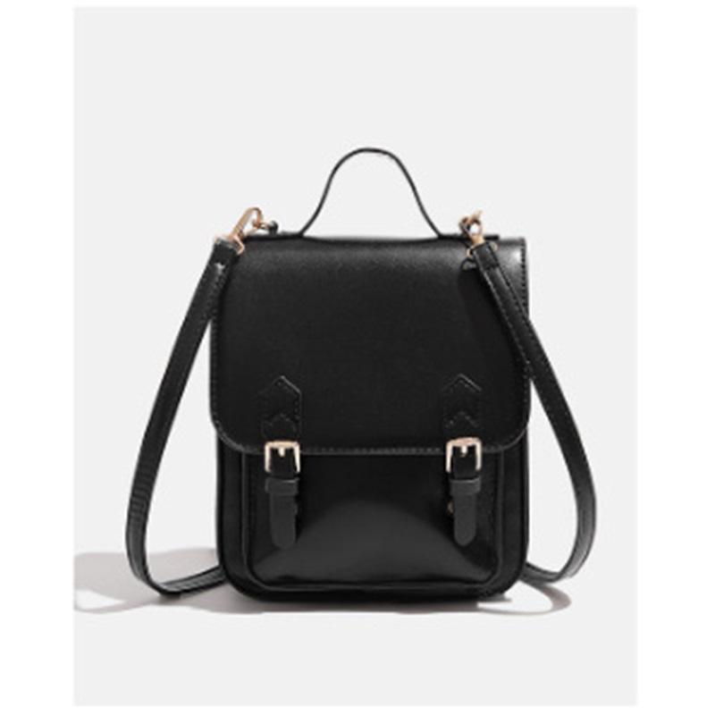 Japanese JK new British style cross-body backpack versatile college multi-purpose backpack